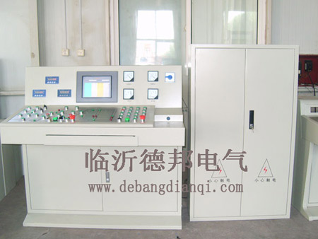 PLC、觸摸屏控制系統(tǒng)211