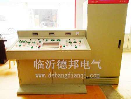 PLC、觸摸屏控制系統(tǒng)208